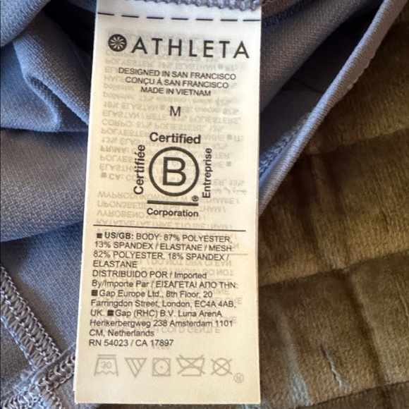 Athleta Sunchaser Short Sleeve Top - Picture 6 of 7